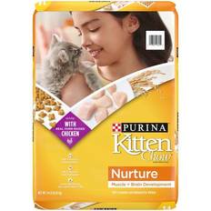 Purina Kitten Chow Nurture Muscle + Brain Development 6.4kg