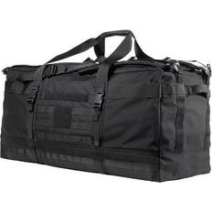 Rush Lbd Xray Duffel Bag - Black