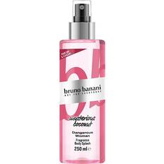 Bruno Banani Women Body Mists Bruno Banani Dangerous Woman Body Spray 250ml