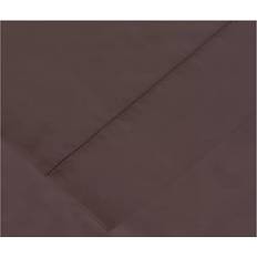 Textiles Pointehaven 400 Thread Count Bed Sheet Gray