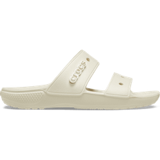 Beige - Slip-on Sandalen Crocs Classic - Bone