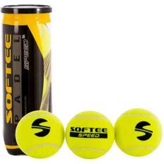 Padel Tennis Softee Speed Pro - 3 Balles