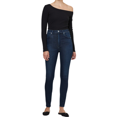 Citizens of Humanity Chrissy High Rise Skinny Jeans - De Nimes