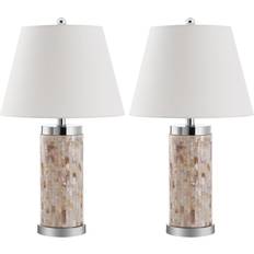 Safavieh Diana Table Lamp 63.5cm 2pcs