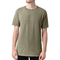 Hanes ComfortWash Garment Dyed Short Sleeve T-shirt Unisex - Faded Fatigue