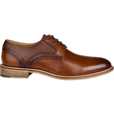 Laced Derby Thomas & Vine Clayton - Cognac