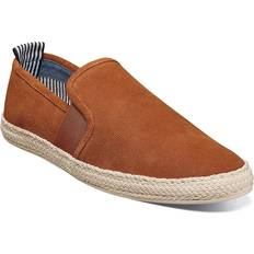 Men Espadrilles Stacy Adams Nino - Cognac