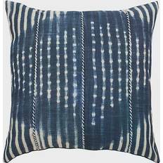 Polyester Complete Decoration Pillows Safavieh Laurena Complete Decoration Pillows Blue, Beige (40.64x40.64)