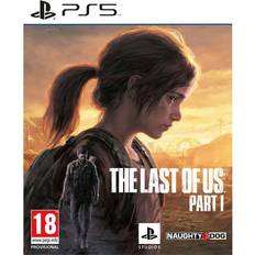 Rollenspiele PlayStation 5-Spiele The Last of Us: Part I (PS5)