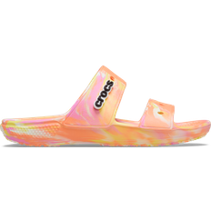 Crocs classic marbled Crocs Classic Marbled - Papaya/Multi