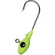 Fishing Accessories Bobby Garland Mo' Glow Grappie Jigheads