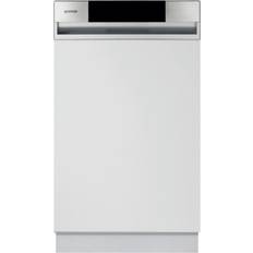 Geschirrspüler Gorenje GI520E15X Edelstahl