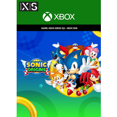 Sonic origins Sonic Origins (XBSX)