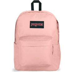 Jansport Superbreak Plus Backpack - Misty Rose