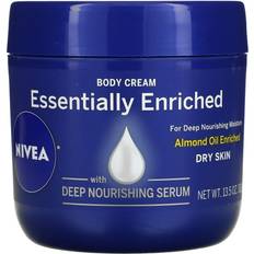 Nivea Shea Butter Body Care Nivea Essential Enriched Body Cream 382g