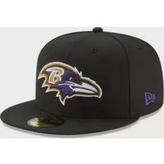 New Era 59Fifty Cap NFL ON FIELD Baltimore Ravens