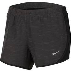 Pants Nike Girl's Dry Tempo Shorts - Black Heathered