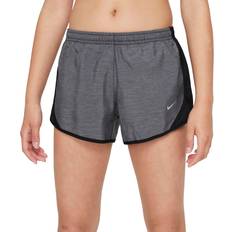 Children's Clothing Nike Girl's Dry Tempo Shorts - Gray/Black