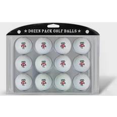 Team Golf Wisconsin Badgers 12-Pack Golf Balls