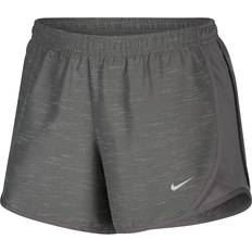 Children's Clothing Nike Girl's Dry Tempo Shorts - Gray Dark/Light Gray