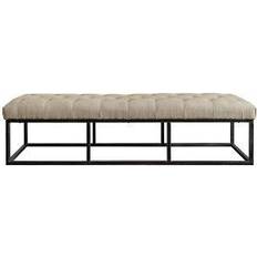 Beige Settee Benches Finch Danes Settee Bench 72.5x18.5"