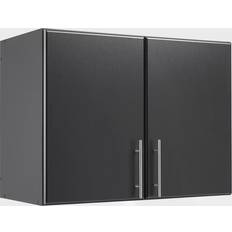 Black Wall Cabinets Prepac Elite Wall Cabinet 32x24"