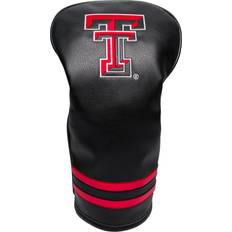 Team Golf Texas Tech Red Raiders Vintage Driver Head Cover