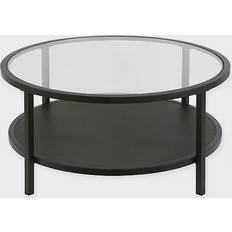 Coffee Tables Hudson & Canal Rigan Coffee Table 36"