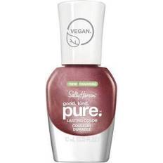 Nail Products Sally Hansen Good. Kind. Pure. #156 Raisin' The Bar 0.3fl oz