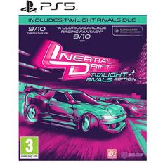 Inertial Drift: Twilight Rivals Edition (PS5)