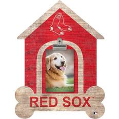 Fan Creations Boston Red Sox Dog Bone House Clip Frame