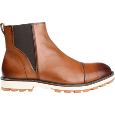 Chelsea Boots on sale Thomas & Vine Jaylon - Cognac