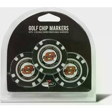 Team Golf Oklahoma State Cowboys Golf Chip 3-Pack Set