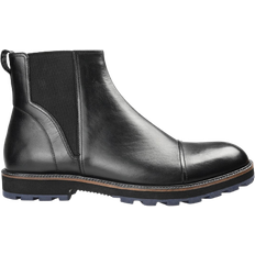 Foam Chelsea Boots Thomas & Vine Jaylon - Black