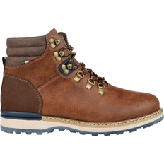 Men - Textile Ankle Boots Vance Co. Zane - Brown