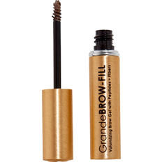 Grande Cosmetics GrandeBROW-FILL Volumizing Brow Gel with Fibers & Peptides Medium