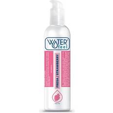 Vandbaseret Glidecreme Jordbær 150ml