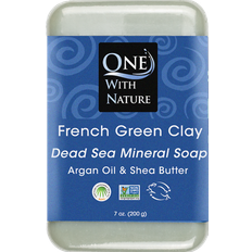 Dead Sea Minerals Soap French Green Clay