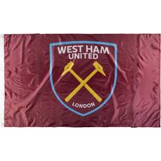West Ham United Single-Sided Flag