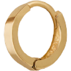 Mini Hoop Earring - Gold
