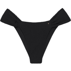 Anine Bing Badetøj Anine Bing Naya Bikini Bottom - Black