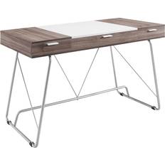 modway Panel Writing Desk 59.7x119.4cm