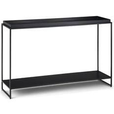 Metal Console Tables Simpli Home Garner Console Table 13x47"