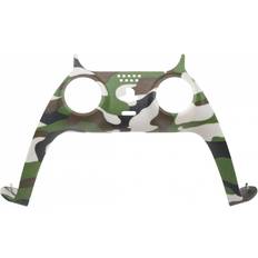 PS5 Controller Skin - Camo Green