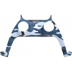 PS5 Controller Skin - Camo Blue