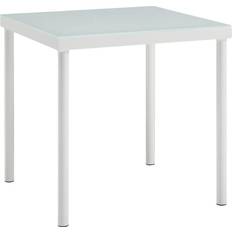 Modway White Small Tables modway Harmony Small Table 19.5x19.5"