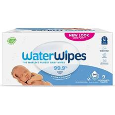 WaterWipes Unscented Baby Wipes 540pcs