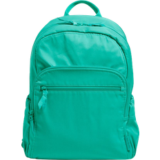 Vera Bradley Campus Backpack - Turquoise Sky