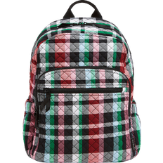 Vera väskor Vera Bradley Campus Backpack - Ribbons Plaid