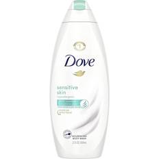 Paraben-Free Bath & Shower Products Dove Sensitive Skin Body Wash 22fl oz